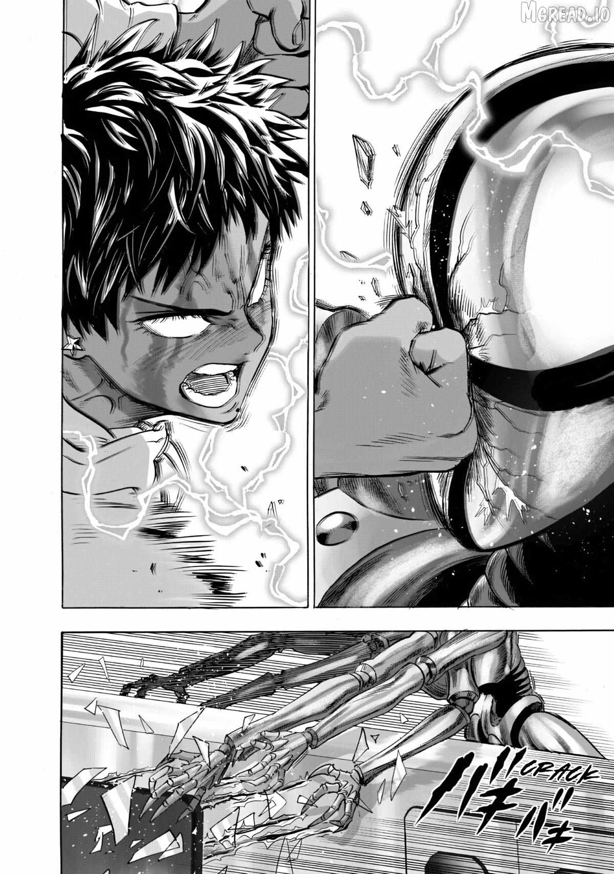 One Punch Man - Chapter 231 image 04